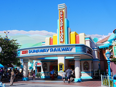 海外ディズニーパークのオリジナルキャラクターを紹介！フィグメント