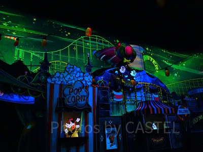 ミッキーとミニーのランナウェイ・レイルウェイ