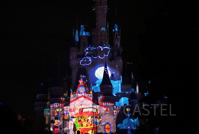 ミッキーとトゥーンタウン