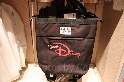 team disney 販売 リュック