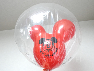 調査】ミッキーバルーンはどれくらい長持ちする？風船の寿命を検証！夢