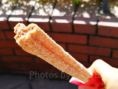 ミッキーチュロス(シナモン)