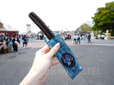 2026年7月最新】ディズニーシーのチュロス全4種類の味・販売場所・値段