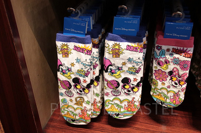 ミッキー&ドナルドソックス（25-27cm/27-29cm）
