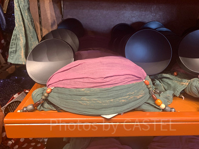 ミッキーのイヤーハット