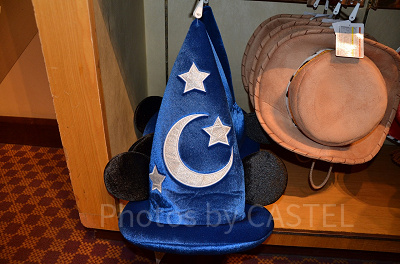 ミッキーファンキャップ 