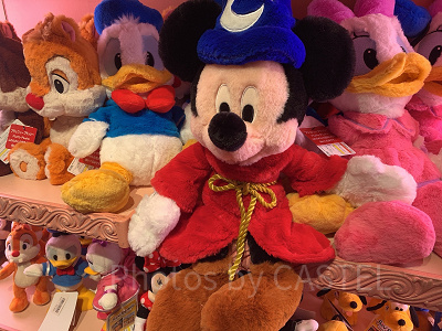 ディズニー】ミッキーのぬいぐるみ全種まとめ！ポージー