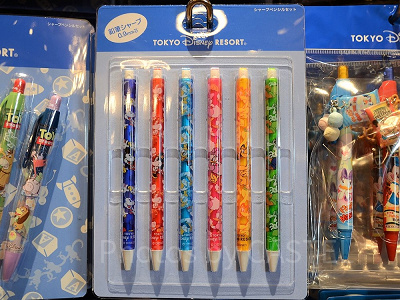 2025】ディズニーで買えるシャーペン48選！新商品・セット