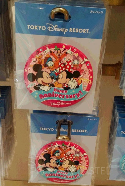 【24個セット】実写　缶バッジ ミニー まとめ売り 24個セット】実写 缶バッジ ミニー まとめ売り 実写ミッキー