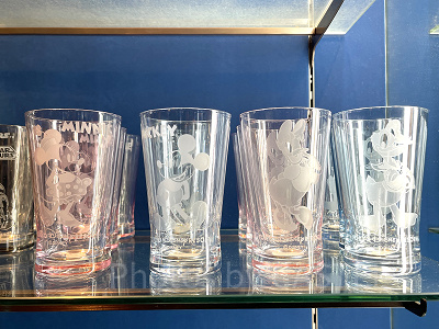 ミッキー＆フレンズグラス②