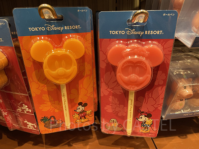 最新】ディズニーランド＆シーのボールペン全種まとめ！バラマキ土産に