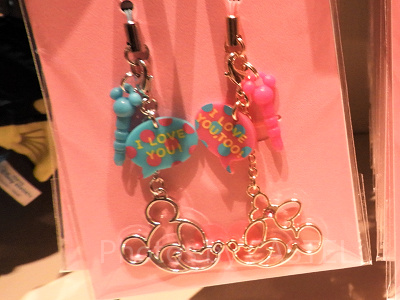 限定セール，送料無料 良品 ディズニー ミニー パークフード イヤホンジャック付きストラップ ねつけ 等 グッズセット