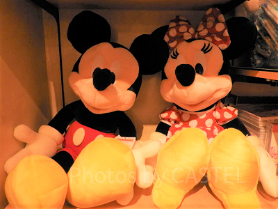 ふわふわ！ディズニーランドで買えるぬいぐるみ15選