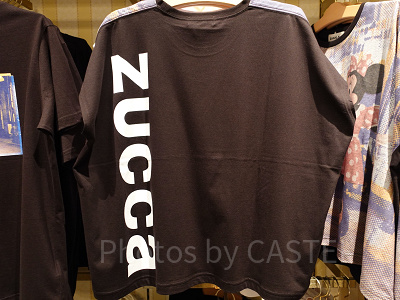 ミッキー＆ミニーレディースTシャツ（ブラック）