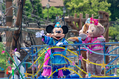 ミッキーマウス