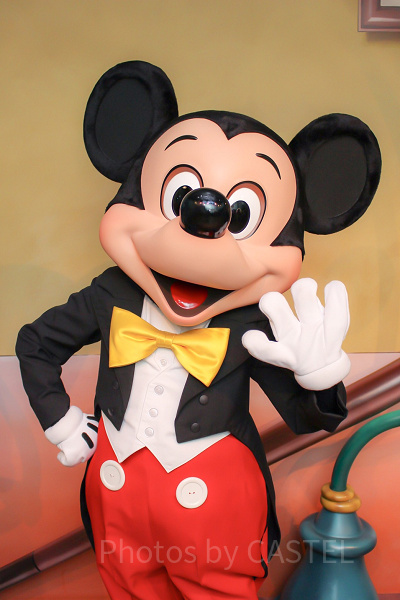 ミッキーマウス