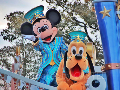 ミッキーマウス