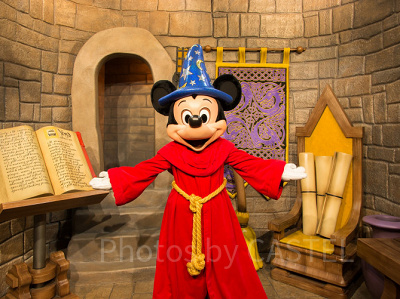 ミッキーマウス