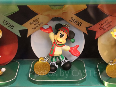 ミッキーマウスキーチェーン（2008年）