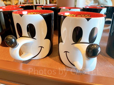 ミッキーマグカップ