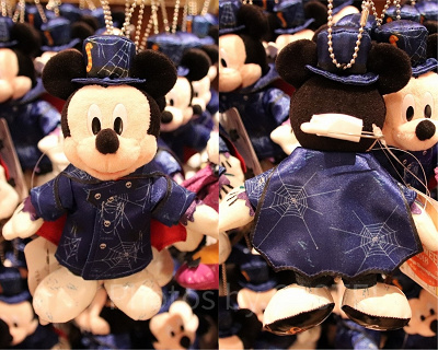 【香港限定】2018初ハロウィン クッキー　ぬいぐるみバッジ 美品　ディズニー TDL「ディズニー・ハロウィーン2018グッズ」part1 | Love Disney