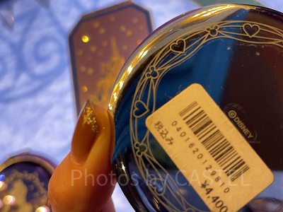 ミッキーシェイプとハート