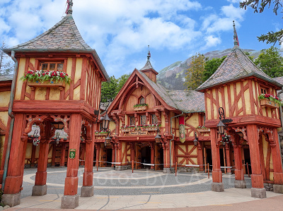 ミッキーのマジカルミュージックワールド