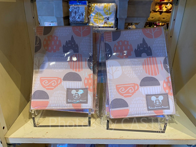 ミッキーの鏡（スタンド）