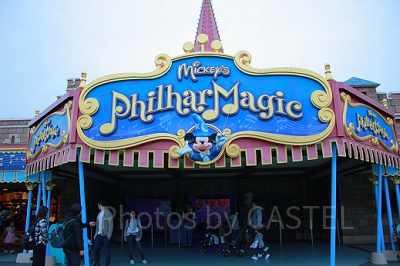 ミッキーのフィルハーマジック