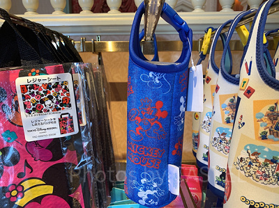 ミッキーのペットボトルケース