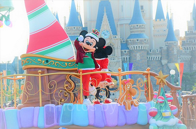 ミッキーのプロフィール