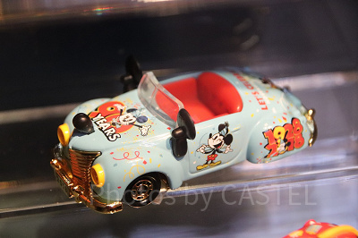 ミッキーのロードスター