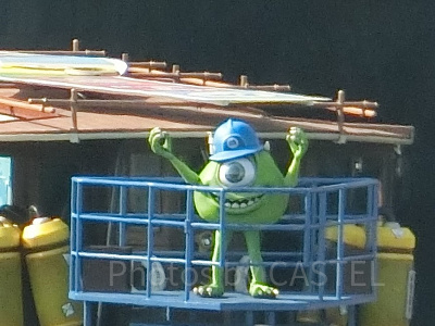 モンスターズ・インク“ライド＆ゴーシーク！”】見どころ＆登場