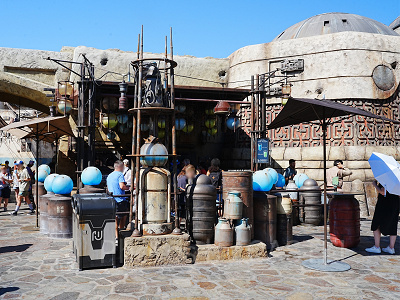 ミルクスタンド