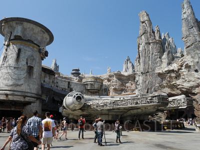 ミレニアム・ファルコン:スマグラーズ・ラン