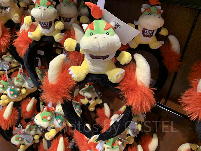 クッパジュニアカチューシャ