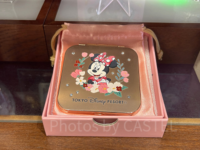 2025】ディズニーで買えるコンパクトミラーの種類・値段・販売場所