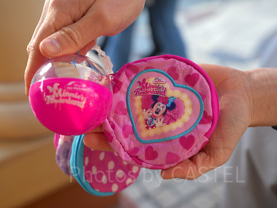 ミニパルカプセルトイ