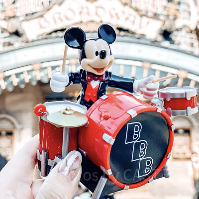 ディズニーミニスナックケース】ジャングルクルーズ＆ビッグバンド