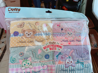 ミニタオルセット