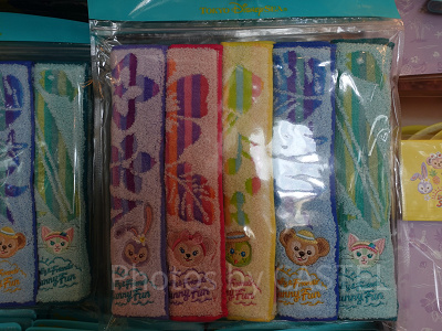 ミニタオルセット