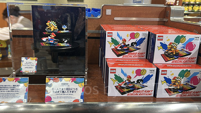 クッパミニカー＆フィギュアセット