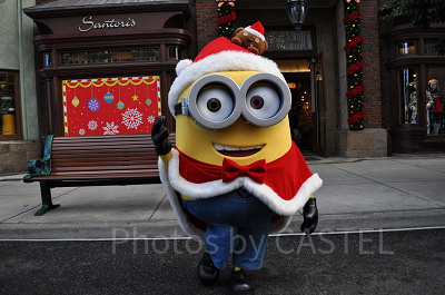 2018】USJミニオンのクリスマスまとめ！グッズ・パレード