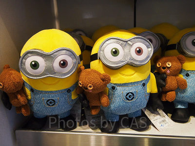 ミニオンボブ：大4,000円/中2,900円