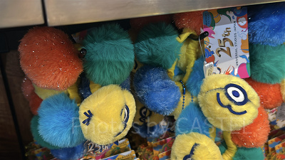 ミニオンブレスレット