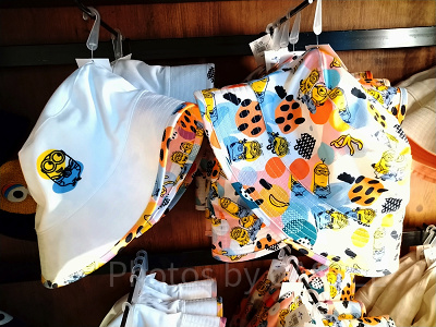 ミニオンバケットハット