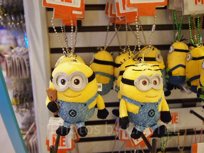 USJ】ミニオンのぬいぐるみ35選！ボブ、くまのティム、ユニコーン