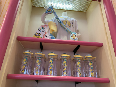 USJ2024年夏ミニオングッズ「MINIONS CHILL in the POOL」