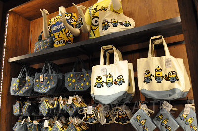 ミニオングッズ