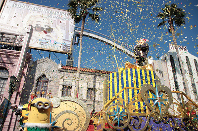 ミニオン・ハチャメチャ・クリスマス・パーティ